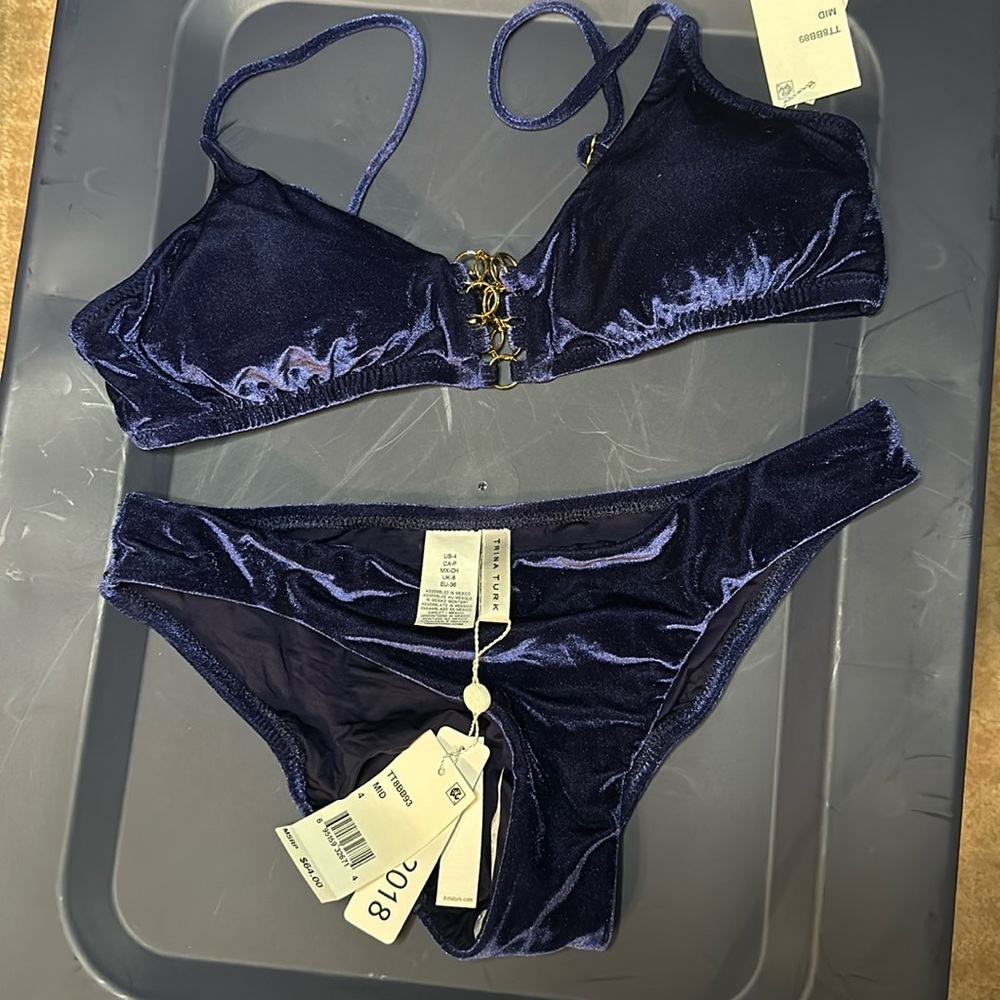 Trina Turk Swim Bikini